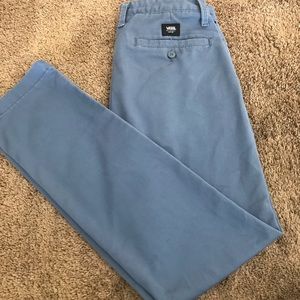 Vans Chinos Pants